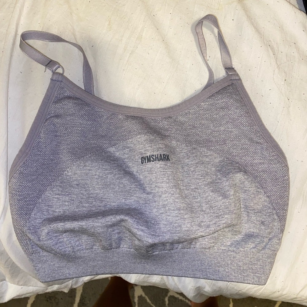 COPY - GYMSHARK FLEX STRAPPY SPORTS BRA